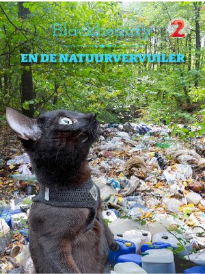cover image of Blackbeauty en de natuurvervuiler